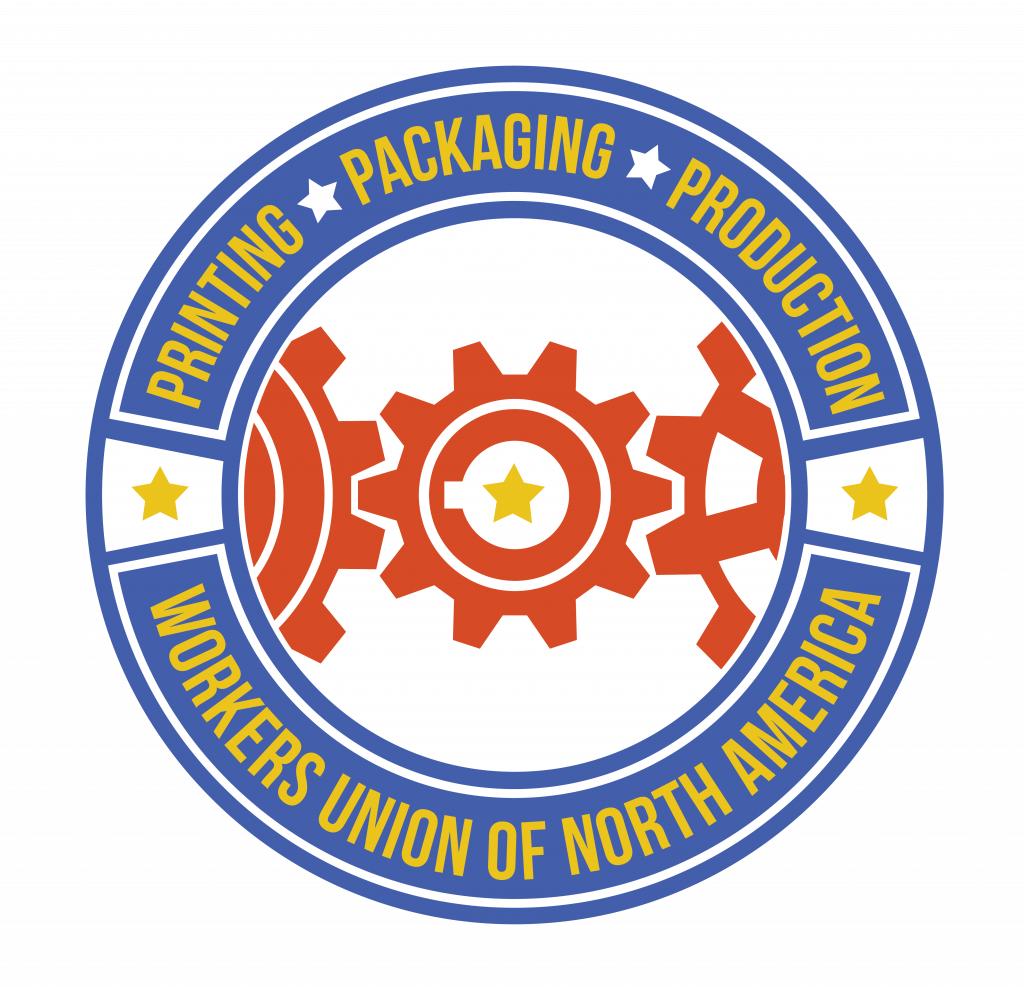 Home Printing Packaging & Production Workers Union of North America