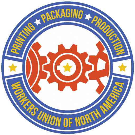 Home Printing Packaging & Production Workers Union of North America PPPWU