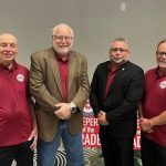 Israel Castro Takes Office as PPPWU International President, Committed to Growing the Union and Expanding Opportunity