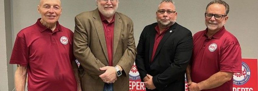 PPWU Leadership Welcomes Israel Castro as International President