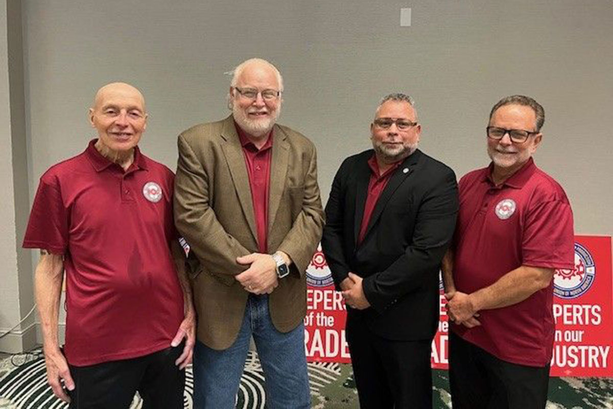 PPWU Leadership Welcomes Israel Castro as International President