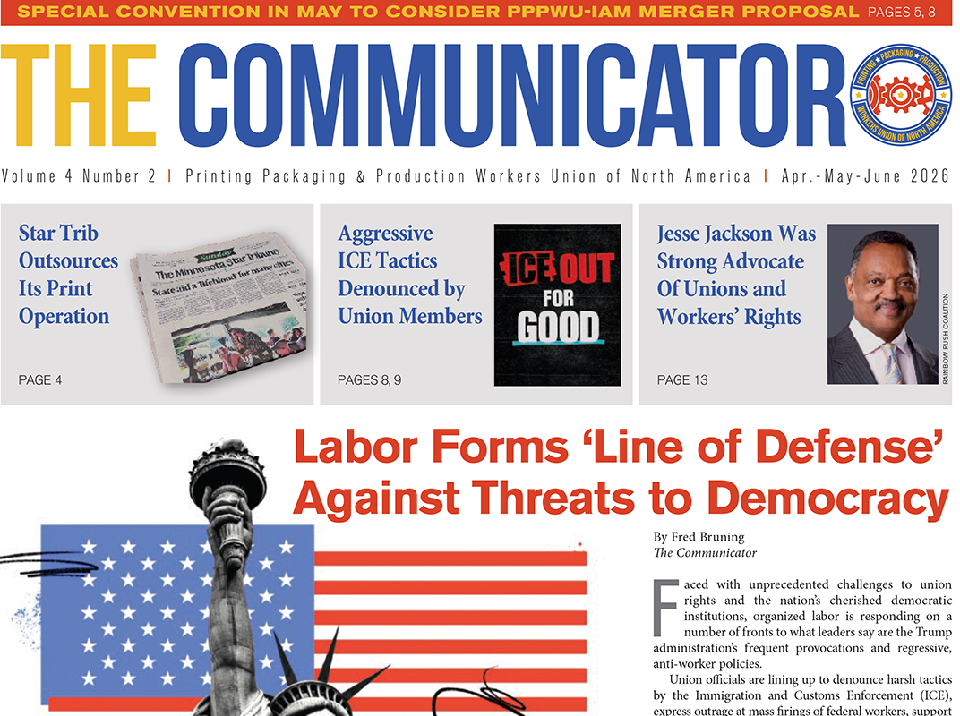 2026 April May June Communicator