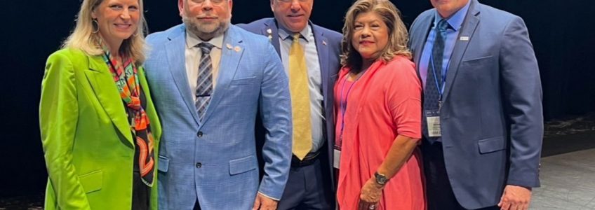 PPPWU delegates voted to advance the IAM merger, strengthening member support, labor unity and union solidarity.