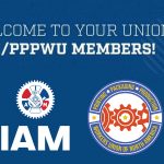 PPPWU Members Overwhelmingly Vote to Join Strengthening IAM Union