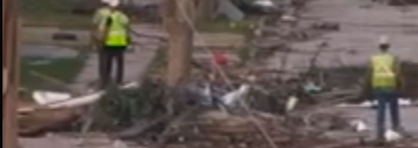 Help Support Union Members Affected by Wisconsin Tornadoes