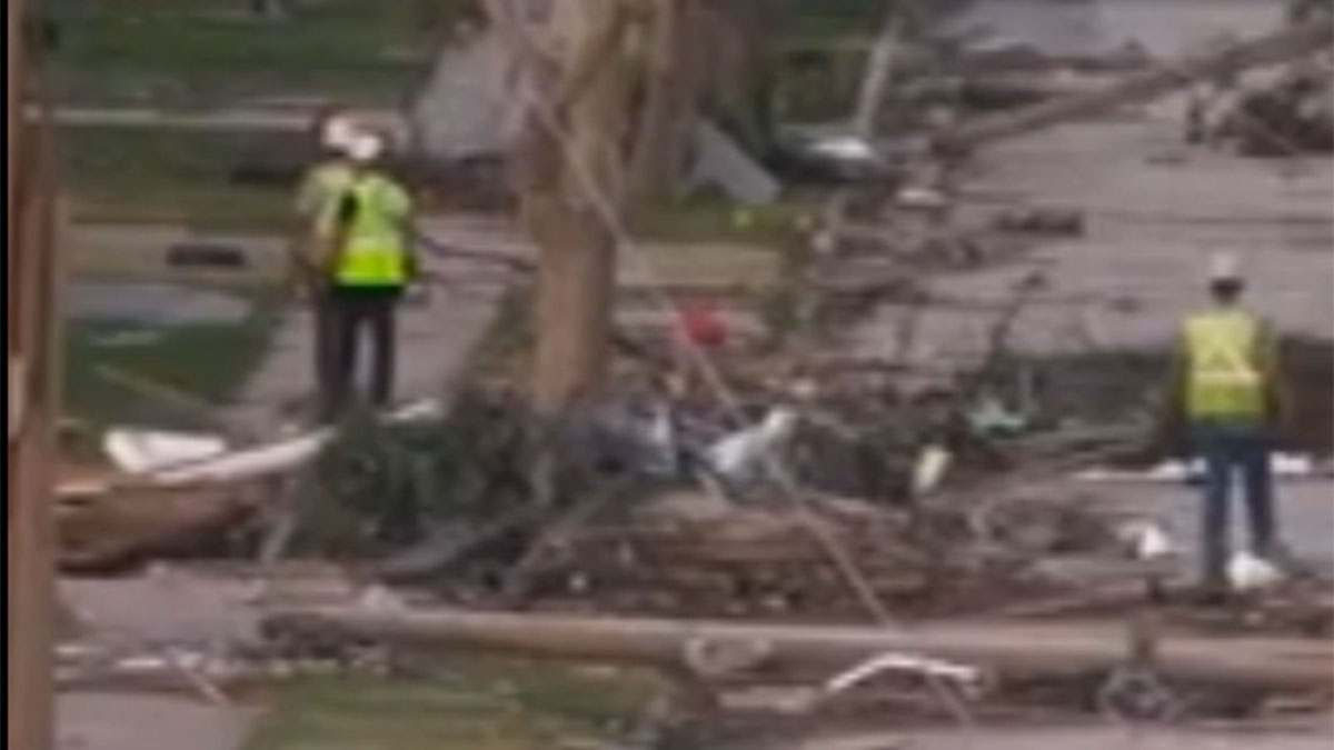 Help Support Union Members Affected by Wisconsin Tornadoes